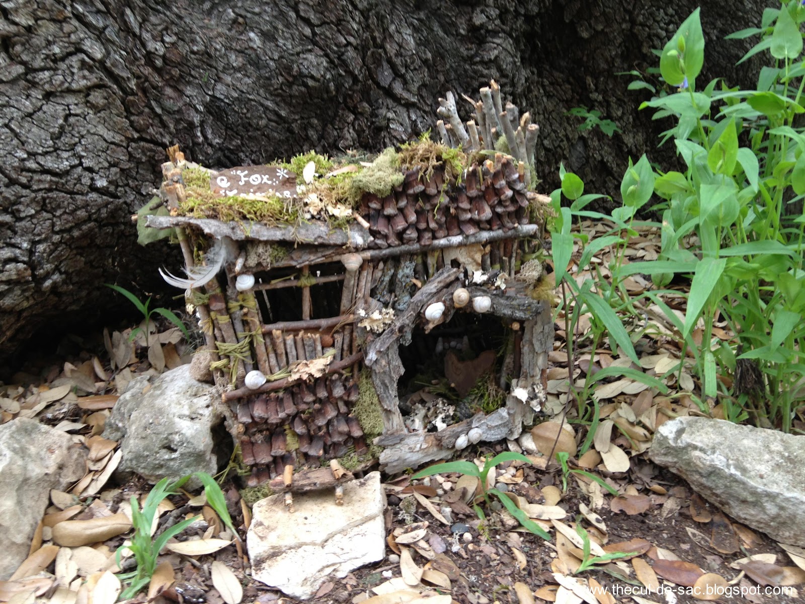 the culdesac From Ann Arbor to Austin Scouting for Fairies