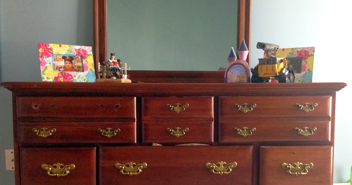 A Little Bolt of Life DIY Dresser Knob Makeover