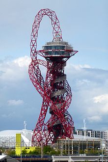 London Orbit Tower