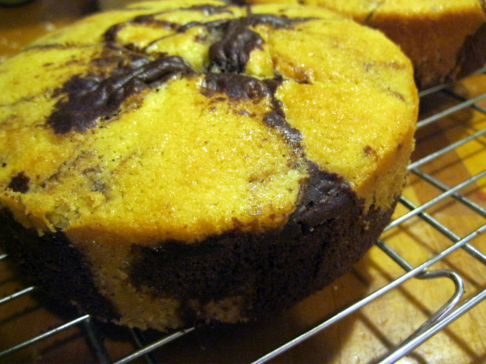 Adirondack Baker Martha's Marble Cake