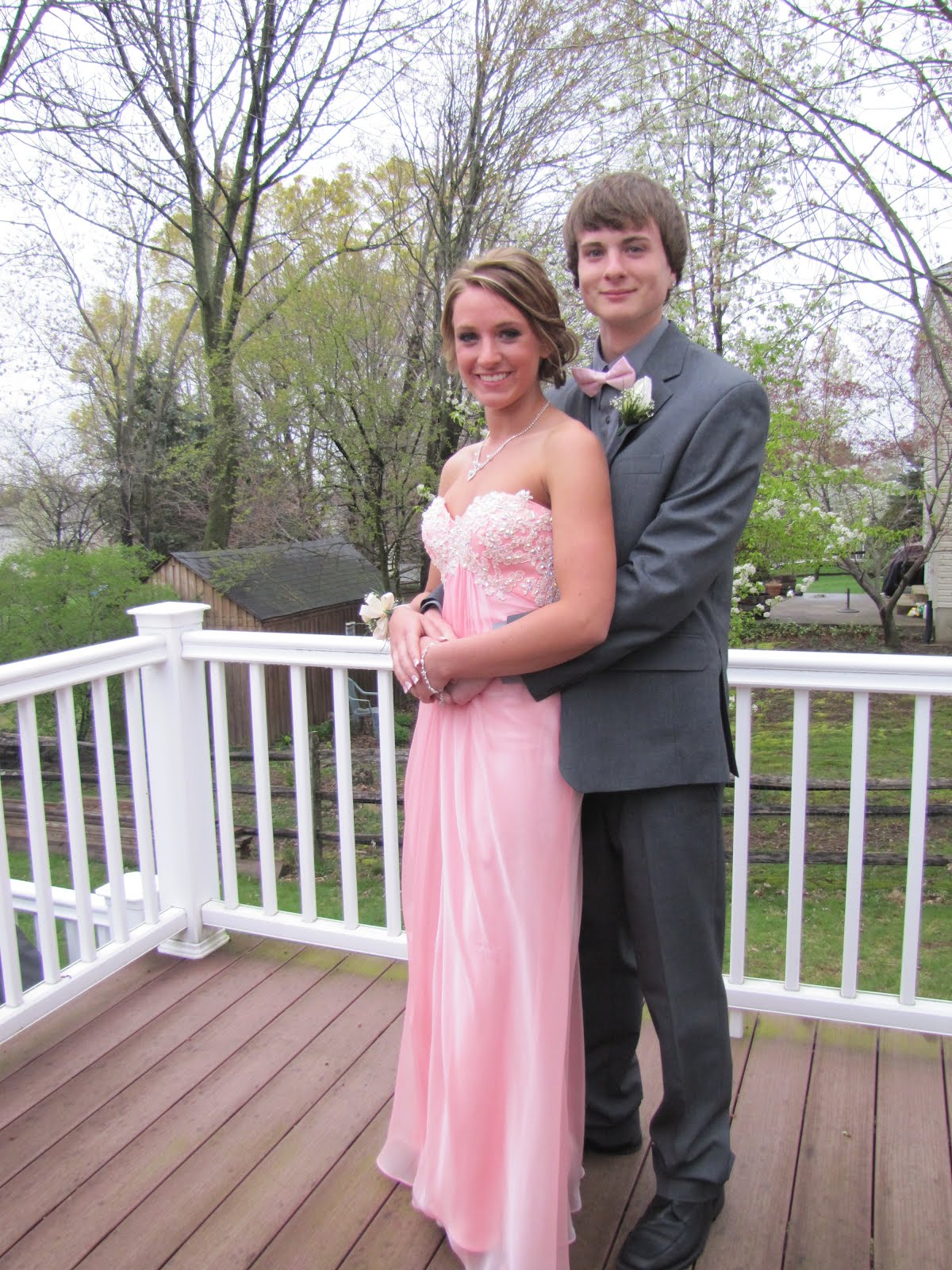 Hartman Party of 7 Junior Prom