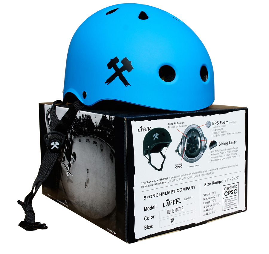 S1 Helmet Co Official Blog The Best Helmet for Skateboarding or