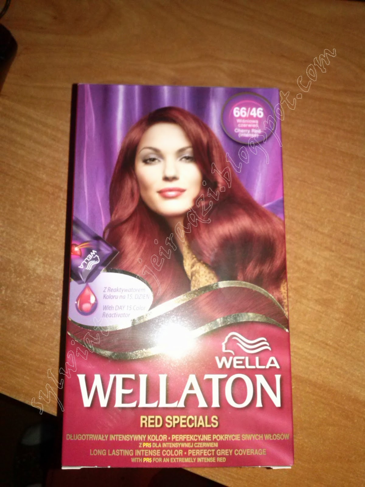 Sylwia testuje i radzi: Nowy Wellaton