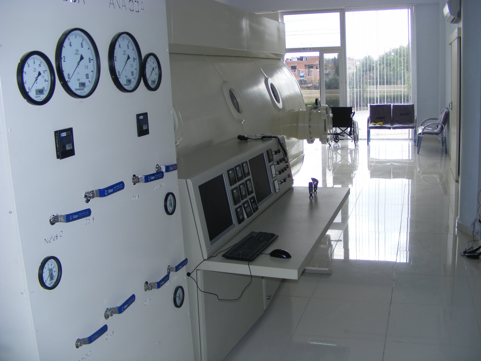 India. Affordable Hyperbaric Oxygen Therapy Chamber in Stroke