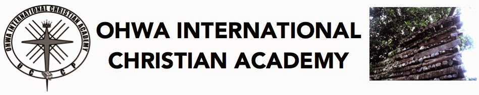 Ohwa International Christian Academy