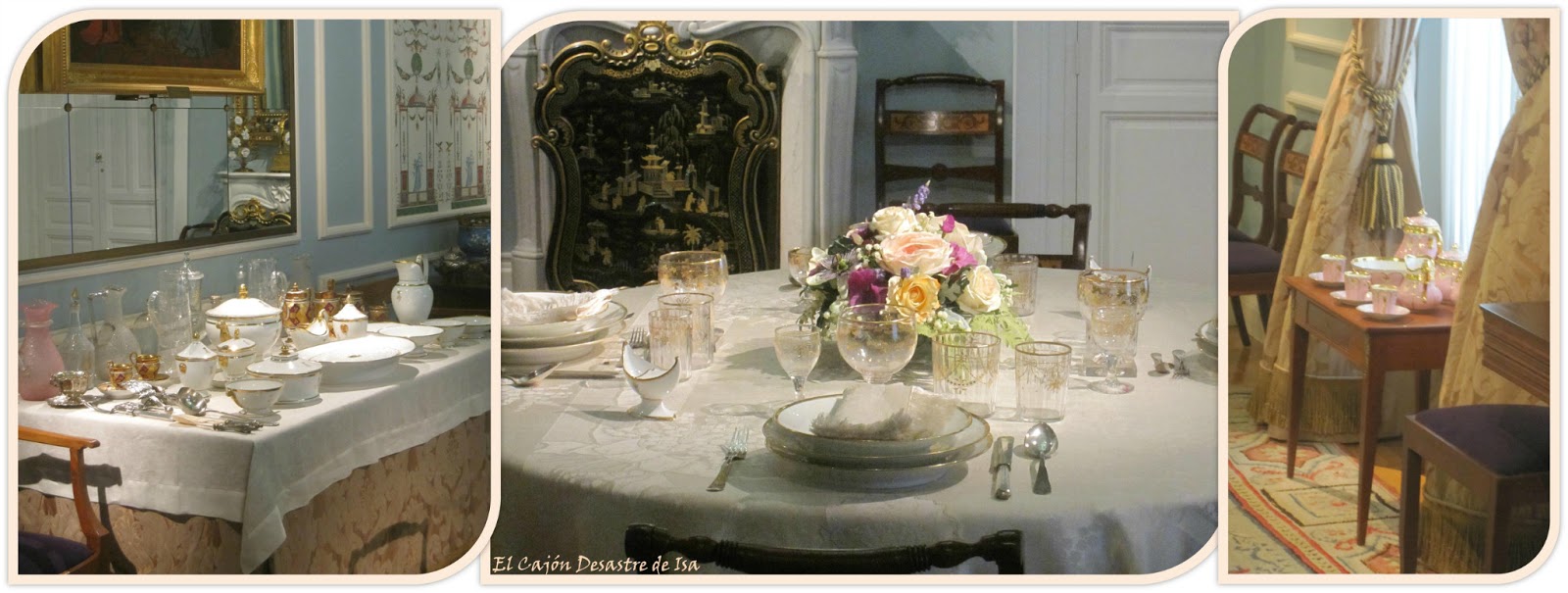 El Cajón Desastre de Isa: Tardes de cultura y charla (1ª parte): Museo