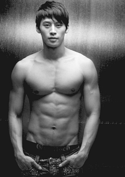 Top 10 male actors with One Punch Man body | Daily K Pop News
