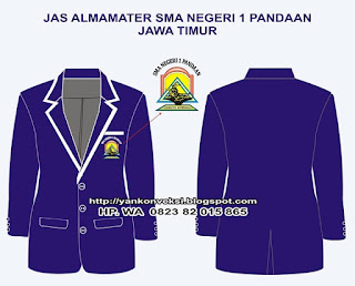 JAS ALMAMATER SMAN 1 PANDAAN