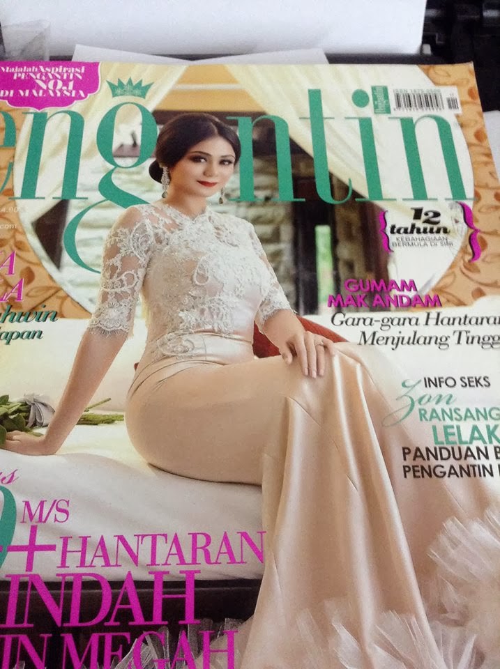 MAJALAH PENGANTIN NOV 2013