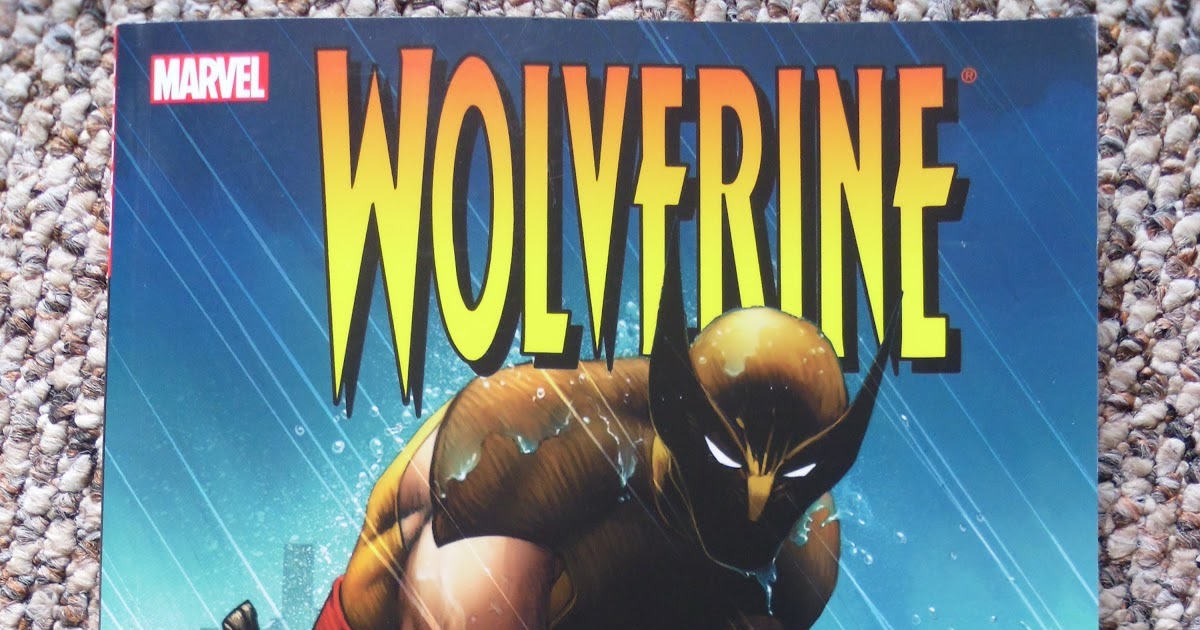 Amongst The Panels: 'Wolverine: Enemy of the State' Review