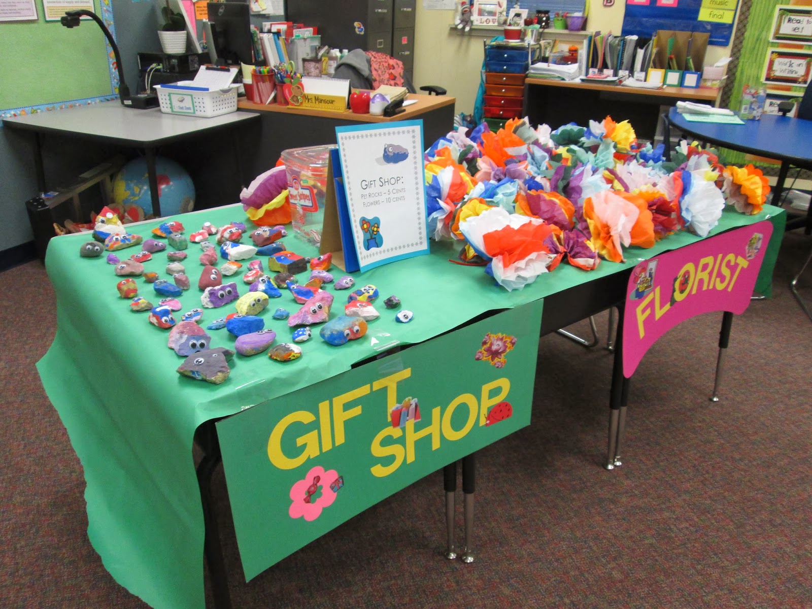 Adventures in Third Grade Starville minisociety