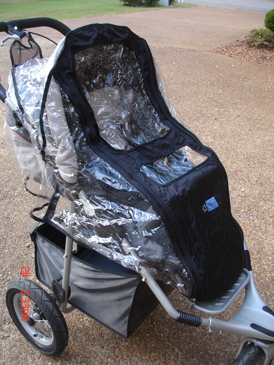 zooper boogie jogging stroller