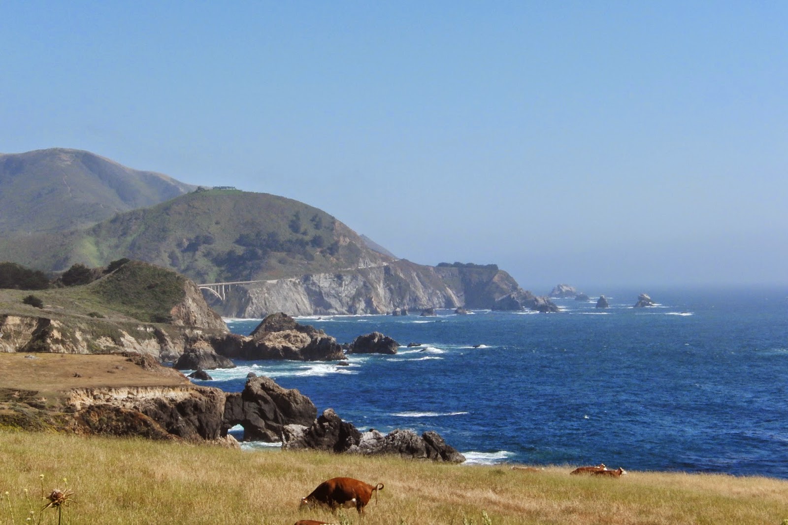 Big Sur California
