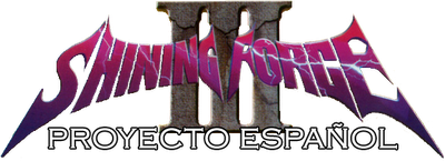 Shining Force III - Proyecto español