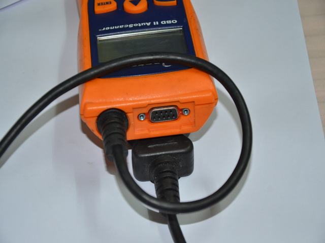 ebay id :fluke.l store blog: Actron CP9175 AutoScanner Diagnostic Code