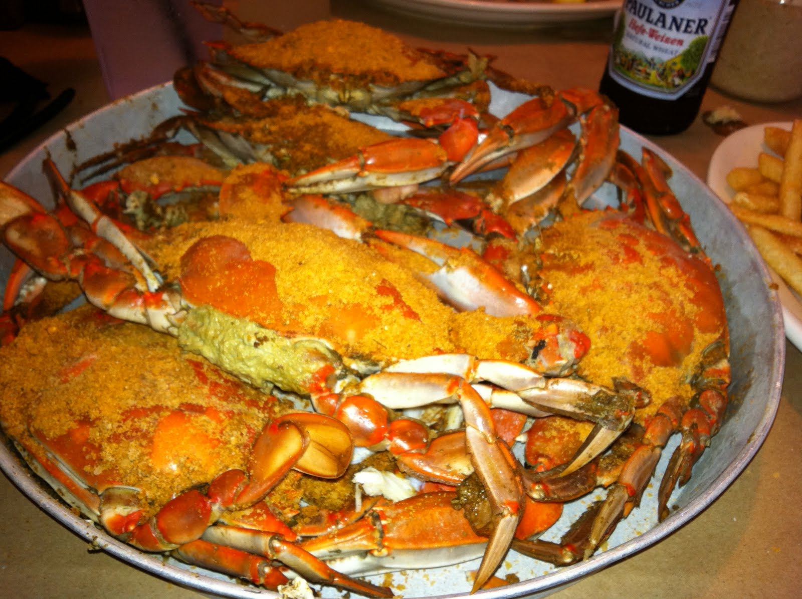Jersey Foodies Mud City Crab House Manahawkin, NJ