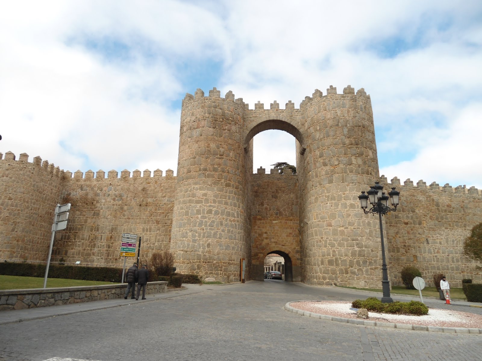 Go Travel and See the World » Blog Archive » Go Travel and See Avila, Spain
