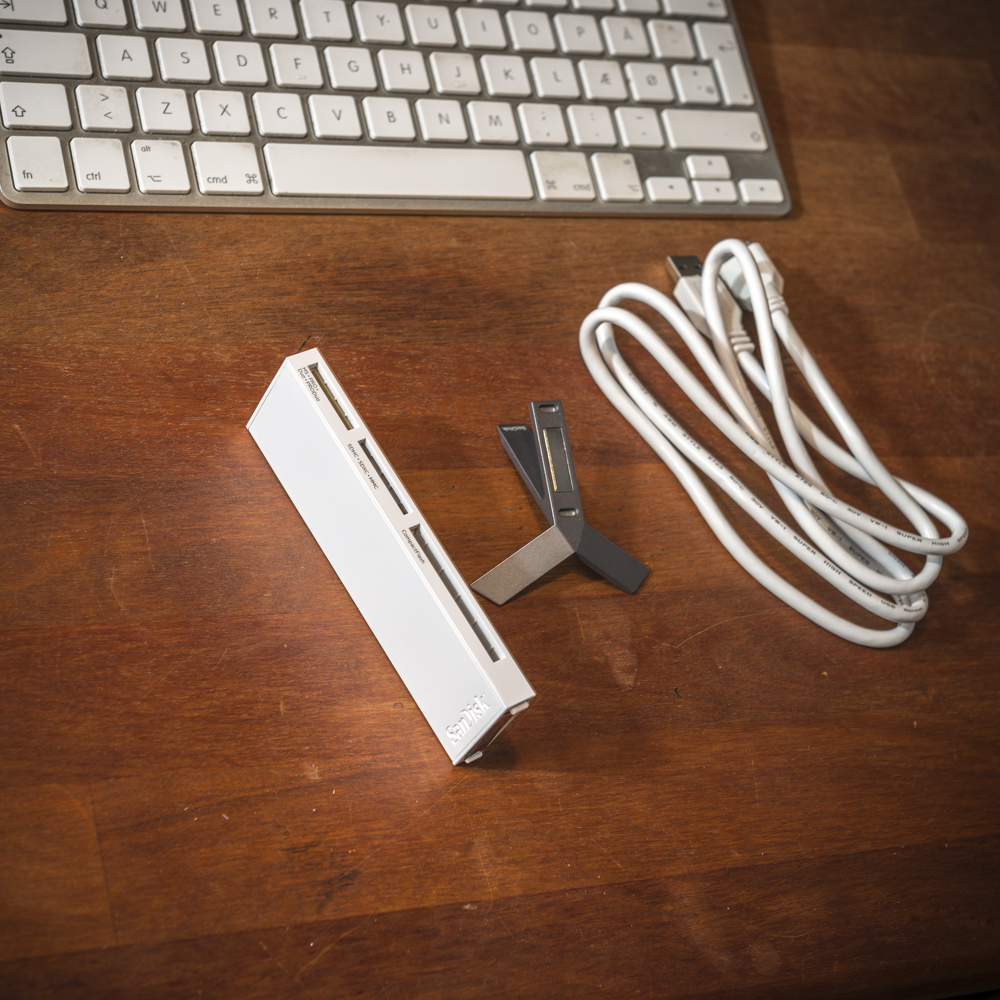 Buy Sandisk Imagemate AllInOne USB 3.0 Reader/Writer Online ₹2890