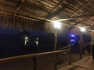 Remax Vip Belize: View from Chef Rob's