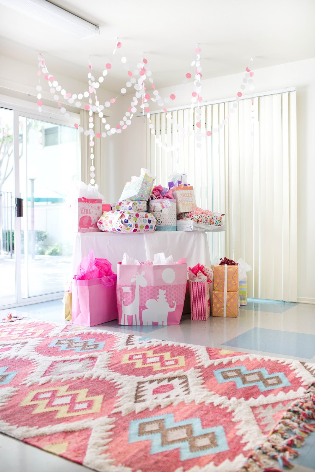 Pomelo My Baby Shower!