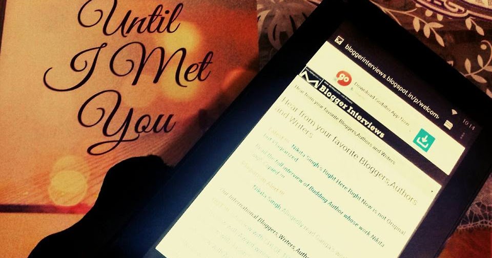 Book Review Of Until I Met You By Ishani Malhotra