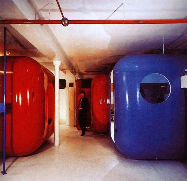 Paris - Boutiques, Bureaux "Coquilles" Jean Cacharel Architecte, Décorateur: Gerard Grandval Création: 1968 Photos: Architecture d'Aujourd'hui - Octobre, Novembre 1968 Créé - Janvier, Février 1972 Paris - Boutiques, Bureaux "Coquilles" Jean Cacharel Architecte, Décorateur: Gerard Grandval Création: 1968 Photos: Architecture d'Aujourd'hui - Octobre, Novembre 1968 Créé - Janvier, Février 1972