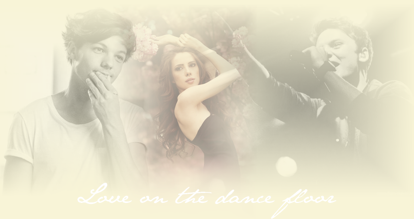 Love on the dance floor