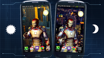 Iron Man 3 Live Wallpaper (Premium) 1,0 - apk android Unnamed+(3)