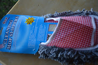 Mop Slipper giveaway 3