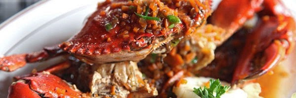 Resep Kepiting Manis Asam Pedas