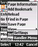 handlermenu