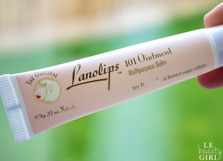 Tip for Dry Lips Lanolips Lip Ointments