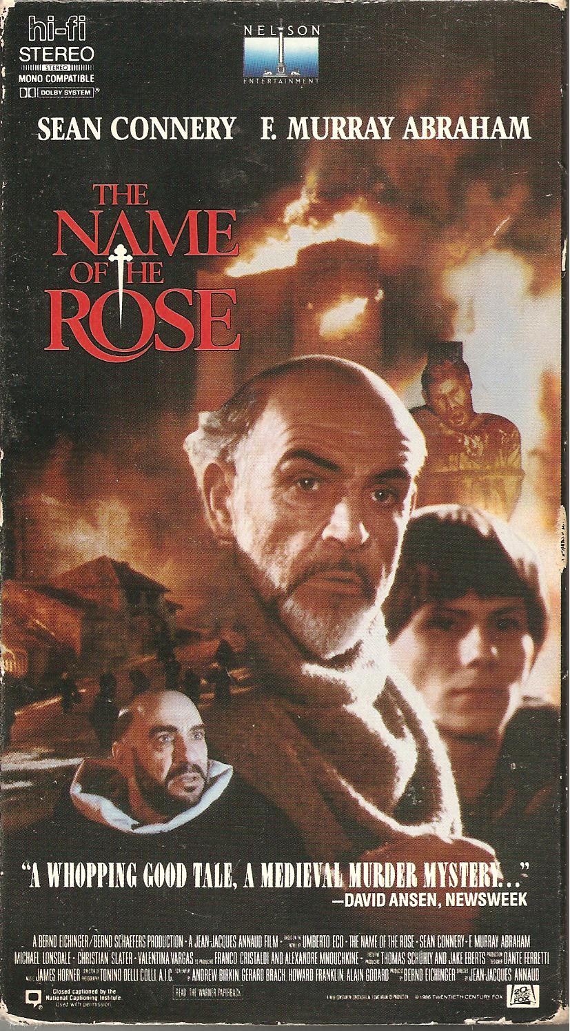 The Name of the Rose (1986) - IMDb