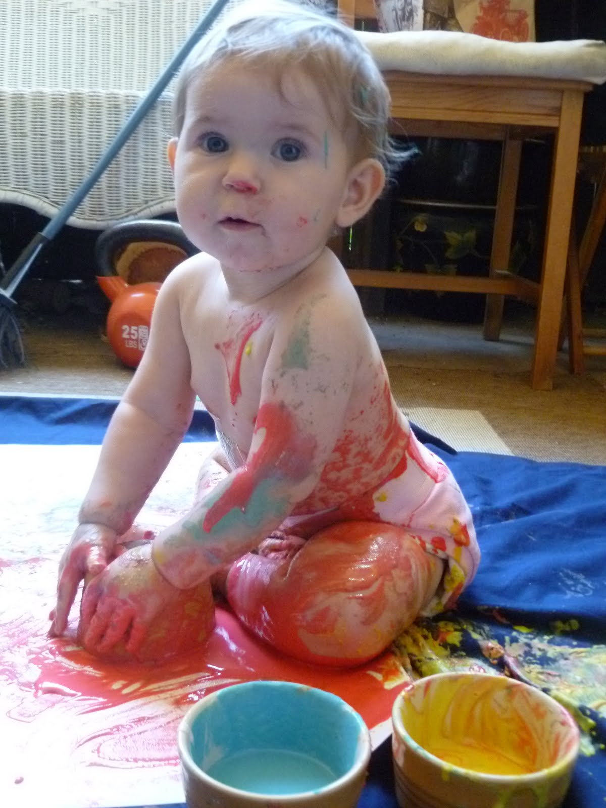 Infant Art