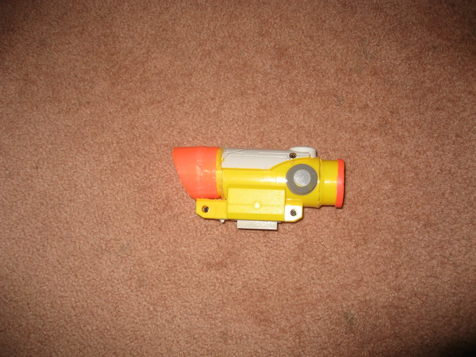 nerf longshot scope