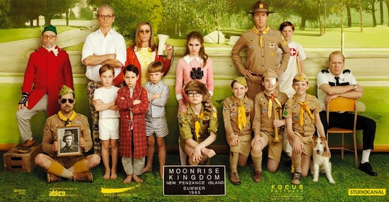 MOVIES : Information on Wes Anderson's next film