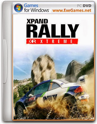 Xpand Rally Xtreme Game