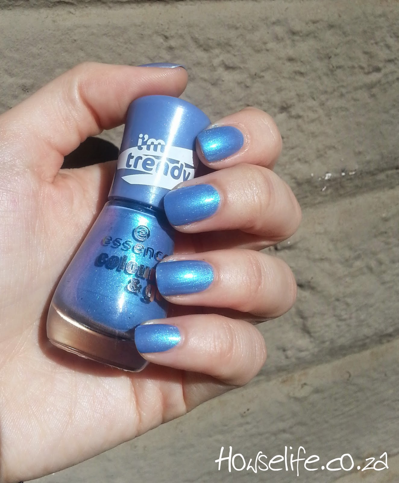 Essence over the rainbow Nail polish review Howse Life