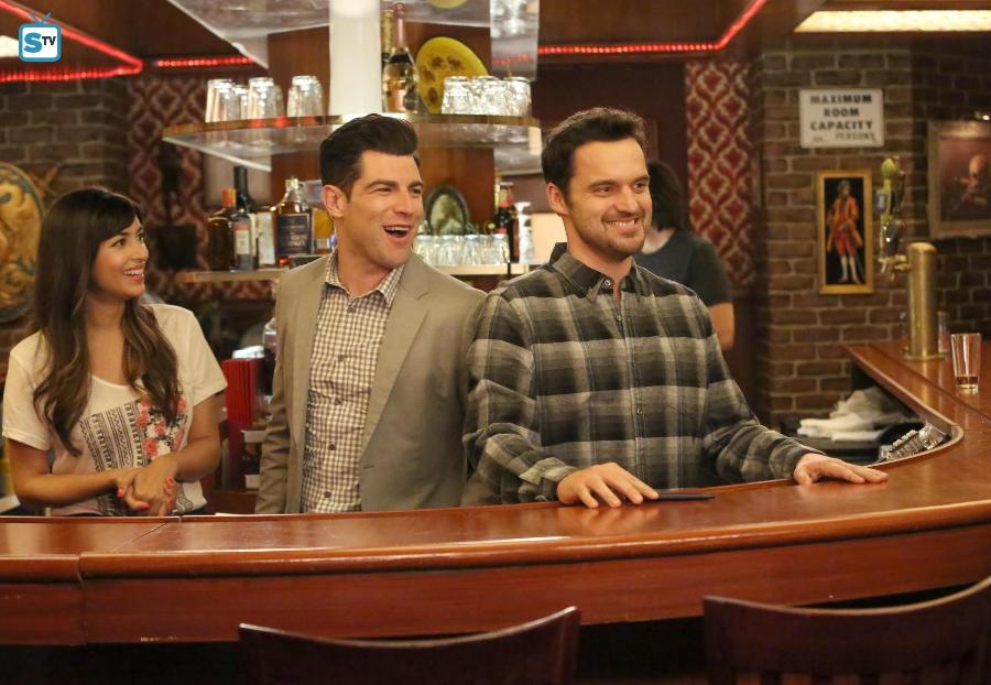 New Girl - Episode 5.02 - What About Fred? - Promotional Photos & Sneak Peeks