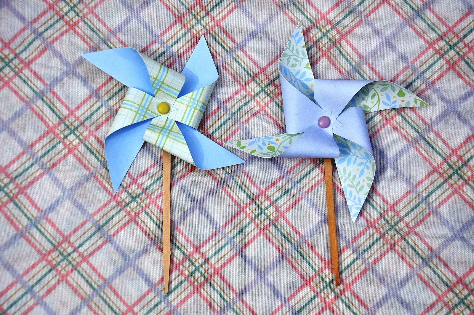 365 Days of DIY Pinwheels!