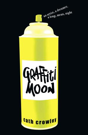 This time it's awardwinning Cath Crowley whose book Graffiti Moon
