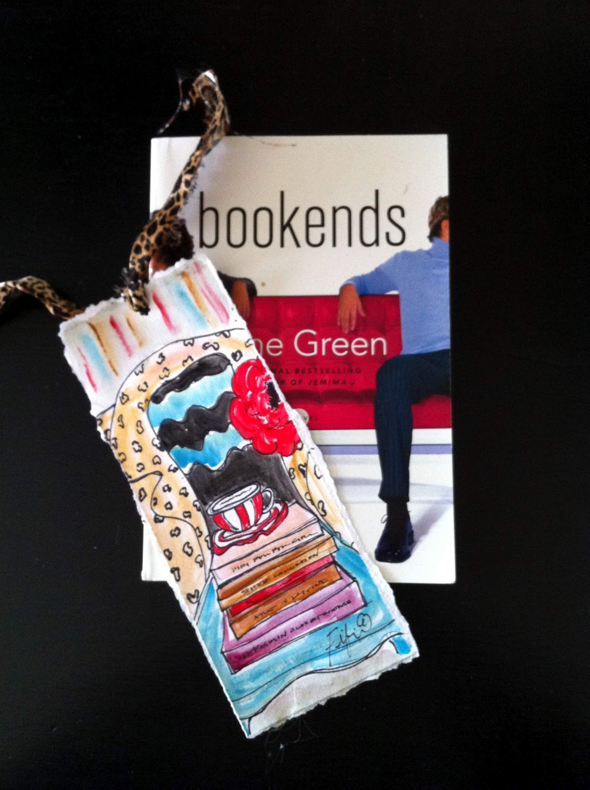 Fifi Flowers March 2012