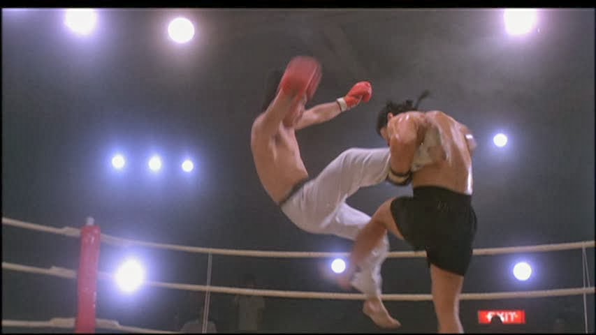 The Boxers Omen Analysis