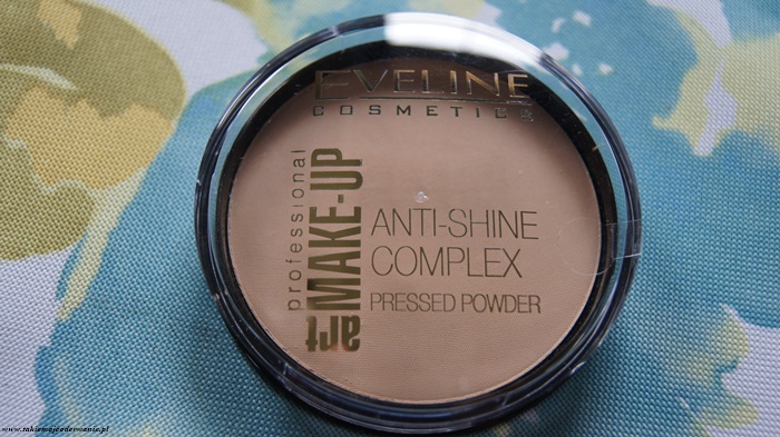 Takie Moje Oderwanie Eveline Art Make Up Matujacy Puder Mineralny Z Jedwabiem