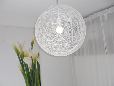 heim-elich: Neue Schlafzimmerlampe