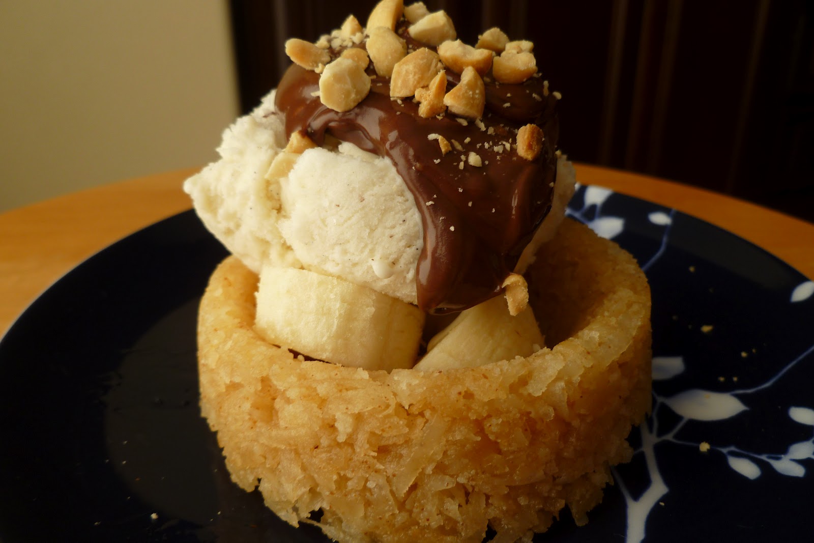 The Pastry Chef's Baking Brown Butter Coconut Dessert Shells