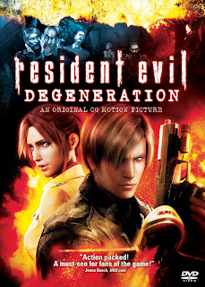 Download Resident Evil Degeneration (Movie)