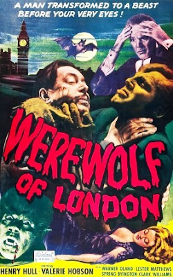 El Hombre Lobo de Londres (Werewolf of London)(1935)