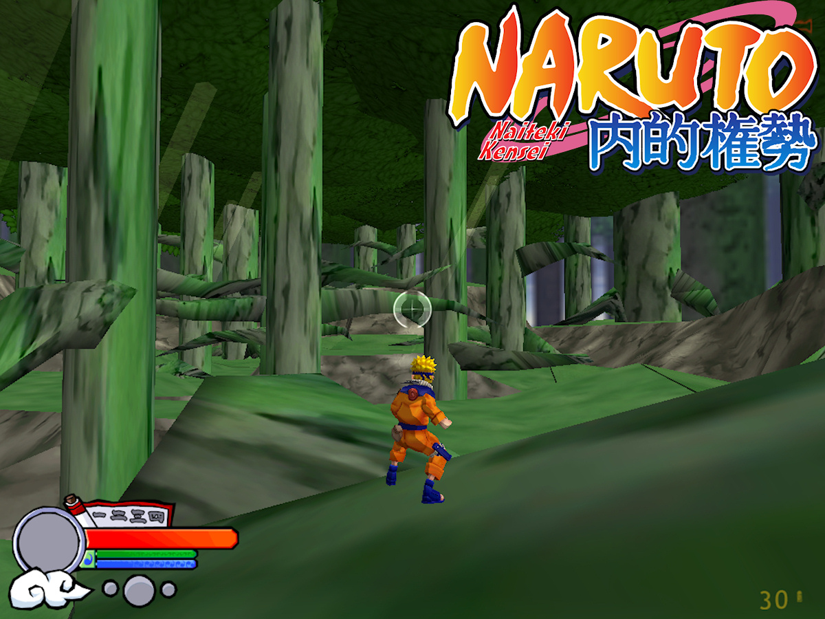 free naruto online games for pc download