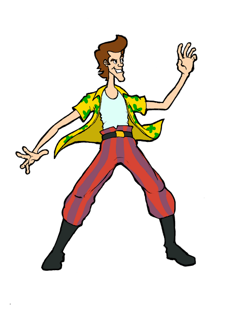 Ace Ventura | Sagar Sharma